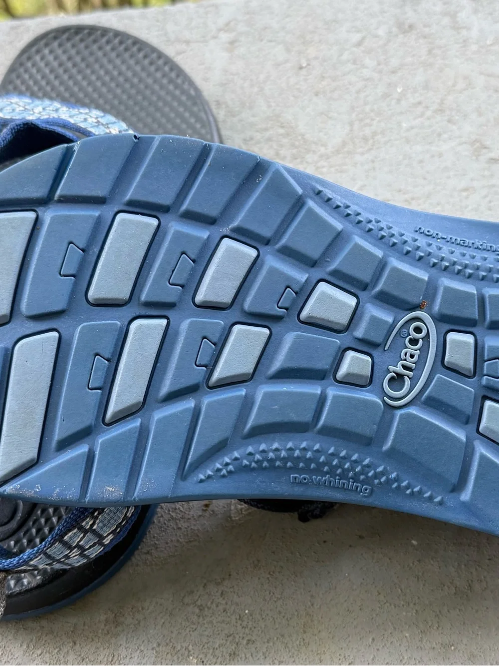 Chaco kids sandals